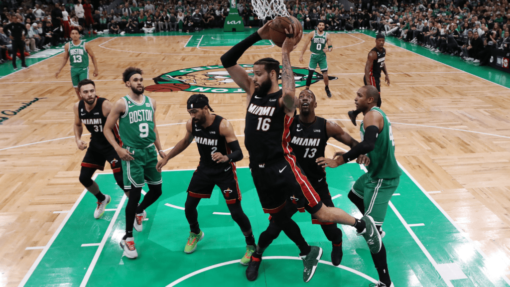 Heat 103 – Celtics 84: Could Not Beat The&nbsp;Heat