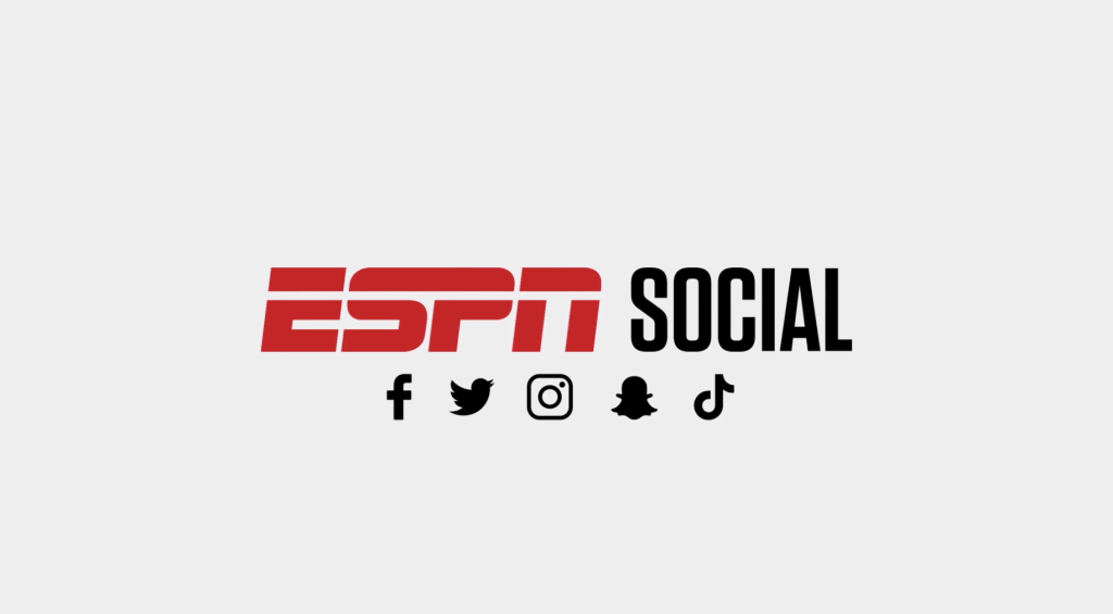 Sports and the Reliance of Social Media: Analysis on&nbsp;ESPN