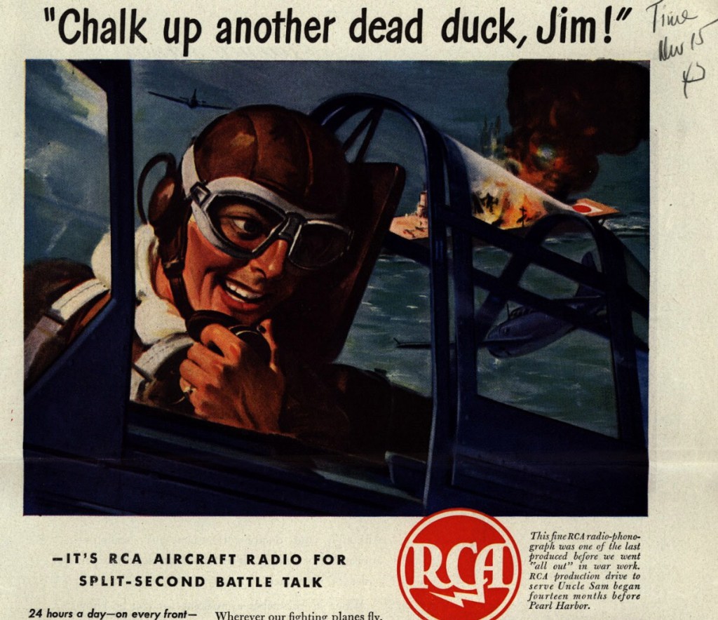 Analysis of The War and the&nbsp;Radio