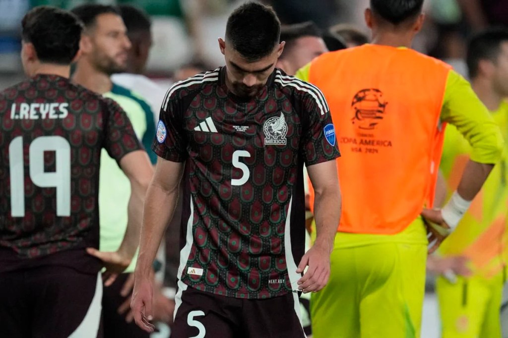 En Español – Analysis: El Fracaso y La Vergüenza De La Selección Mexicana De Fútbol